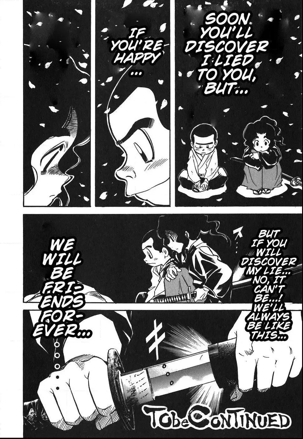 Red (Muraeda Kenichi) Chapter 89 page 26