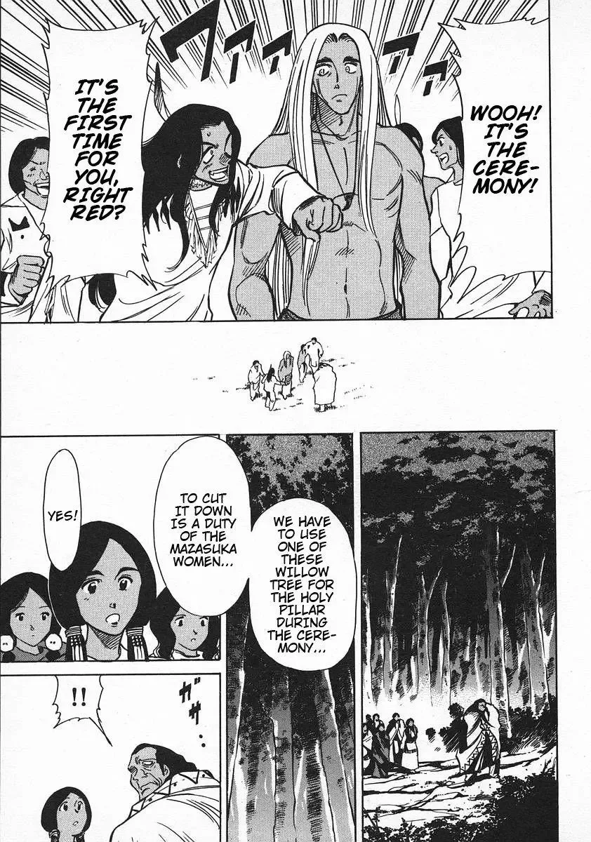 Red (Muraeda Kenichi) Chapter 60 page 23