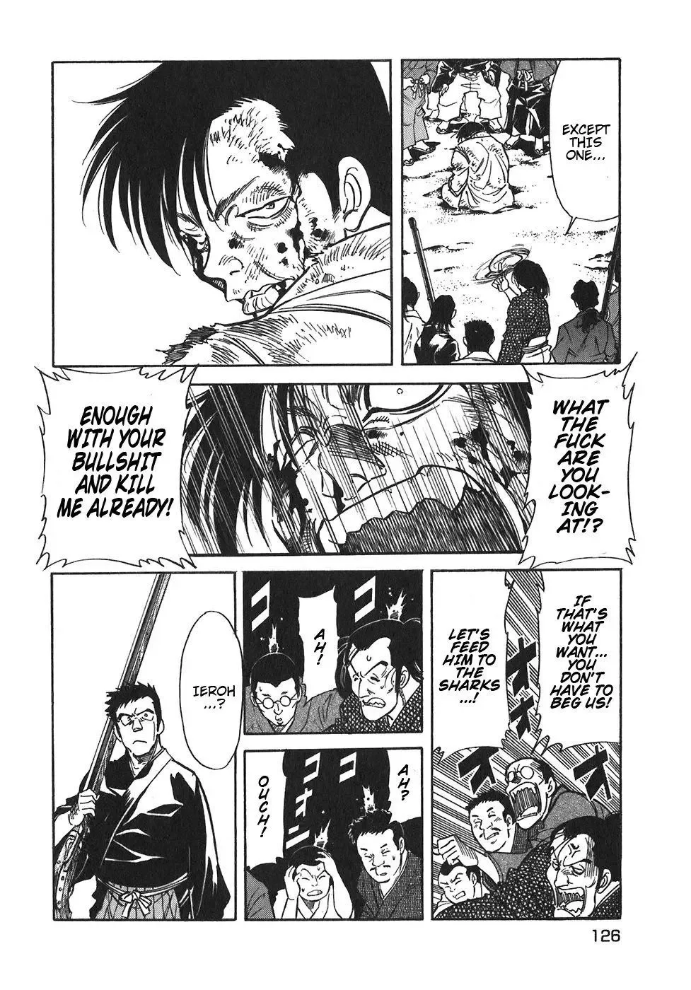 Red (Muraeda Kenichi) Chapter 95 page 8