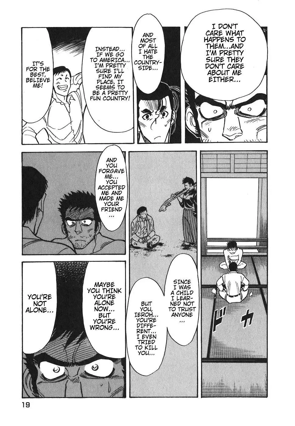Red (Muraeda Kenichi) Chapter 99 page 21