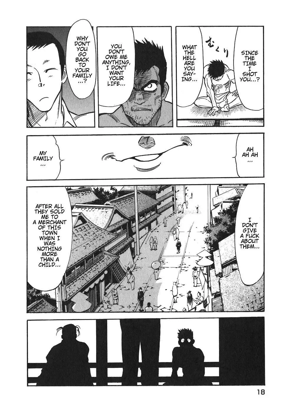 Red (Muraeda Kenichi) Chapter 99 page 20