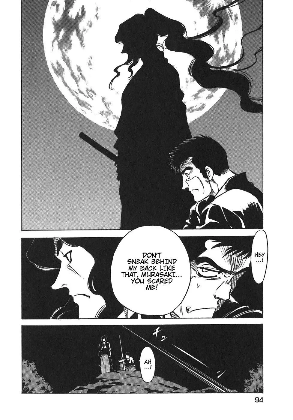 Red (Muraeda Kenichi) Chapter 94 page 10