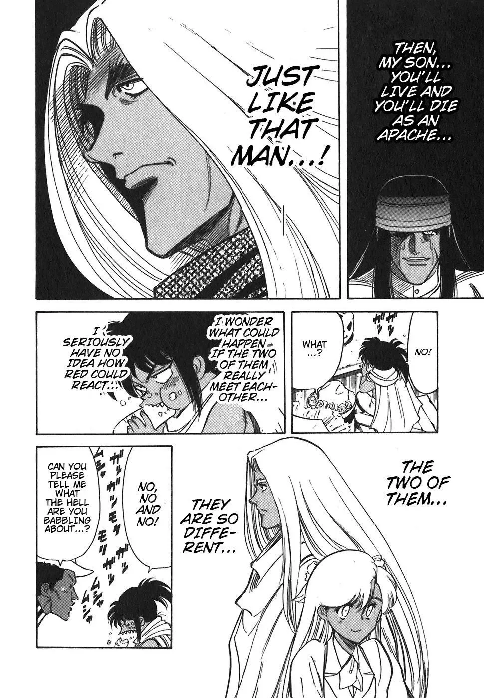 Red (Muraeda Kenichi) Chapter 100 page 6
