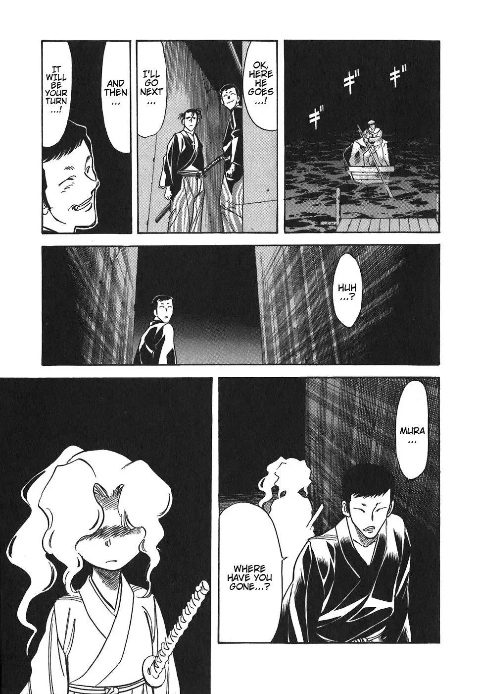 Red (Muraeda Kenichi) Chapter 99 page 27