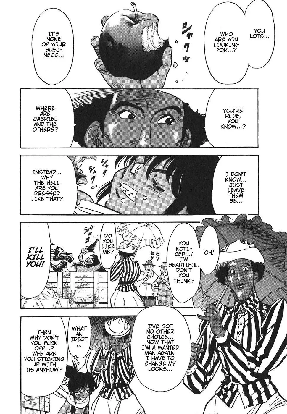 Red (Muraeda Kenichi) Chapter 100 page 4