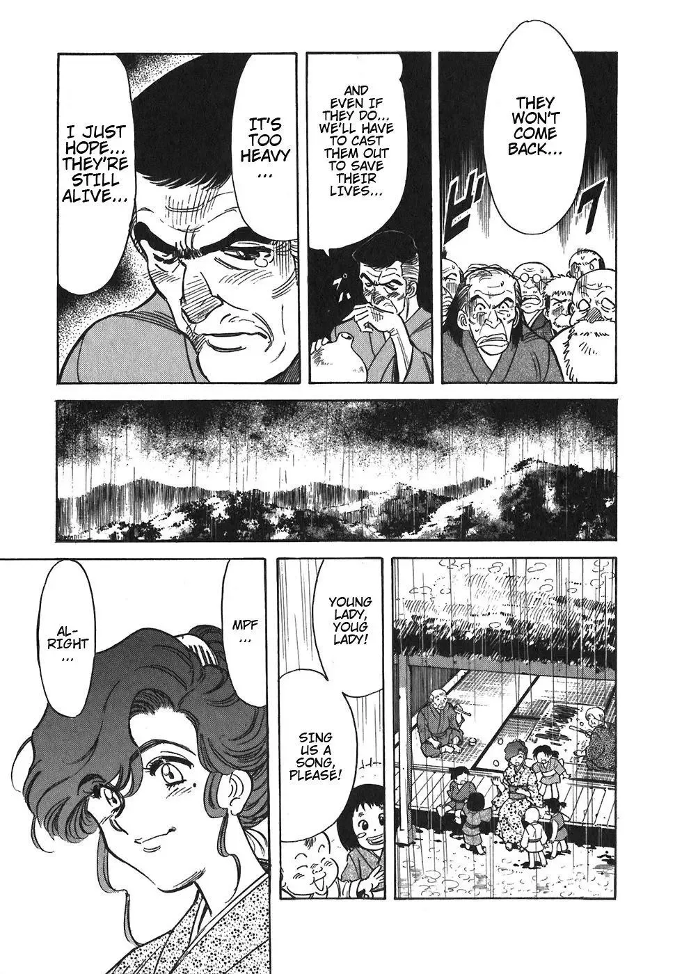 Red (Muraeda Kenichi) Chapter 99 page 25