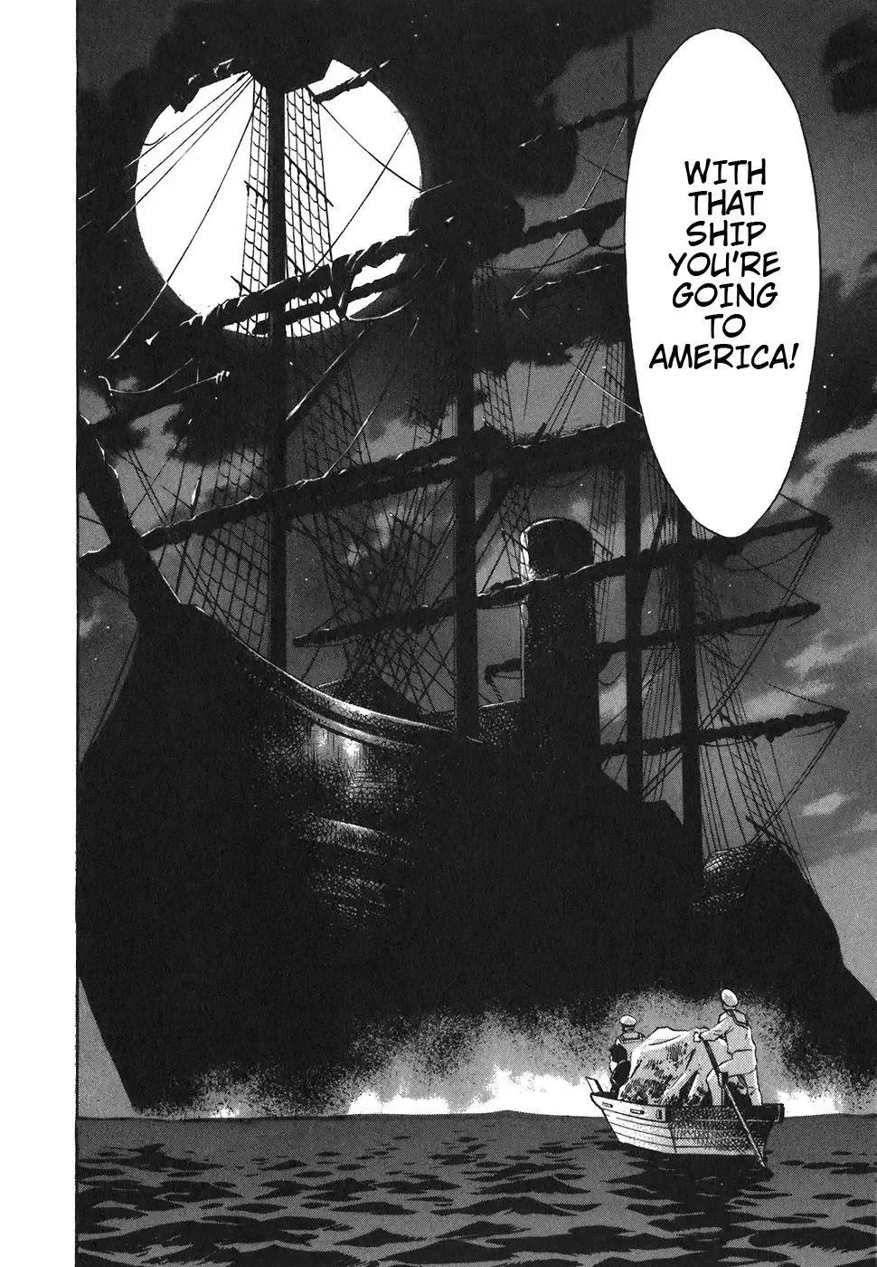 Red (Muraeda Kenichi) Chapter 99 page 30