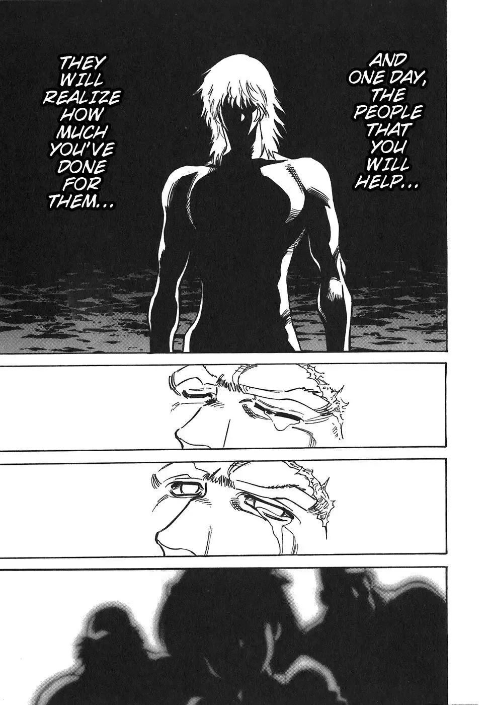 Red (Muraeda Kenichi) Chapter 99 page 33