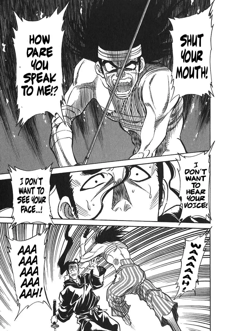 Red (Muraeda Kenichi) Chapter 100 page 14