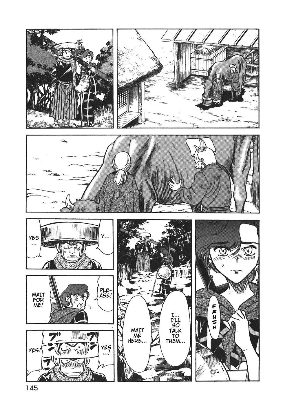 Red (Muraeda Kenichi) Chapter 95 page 27