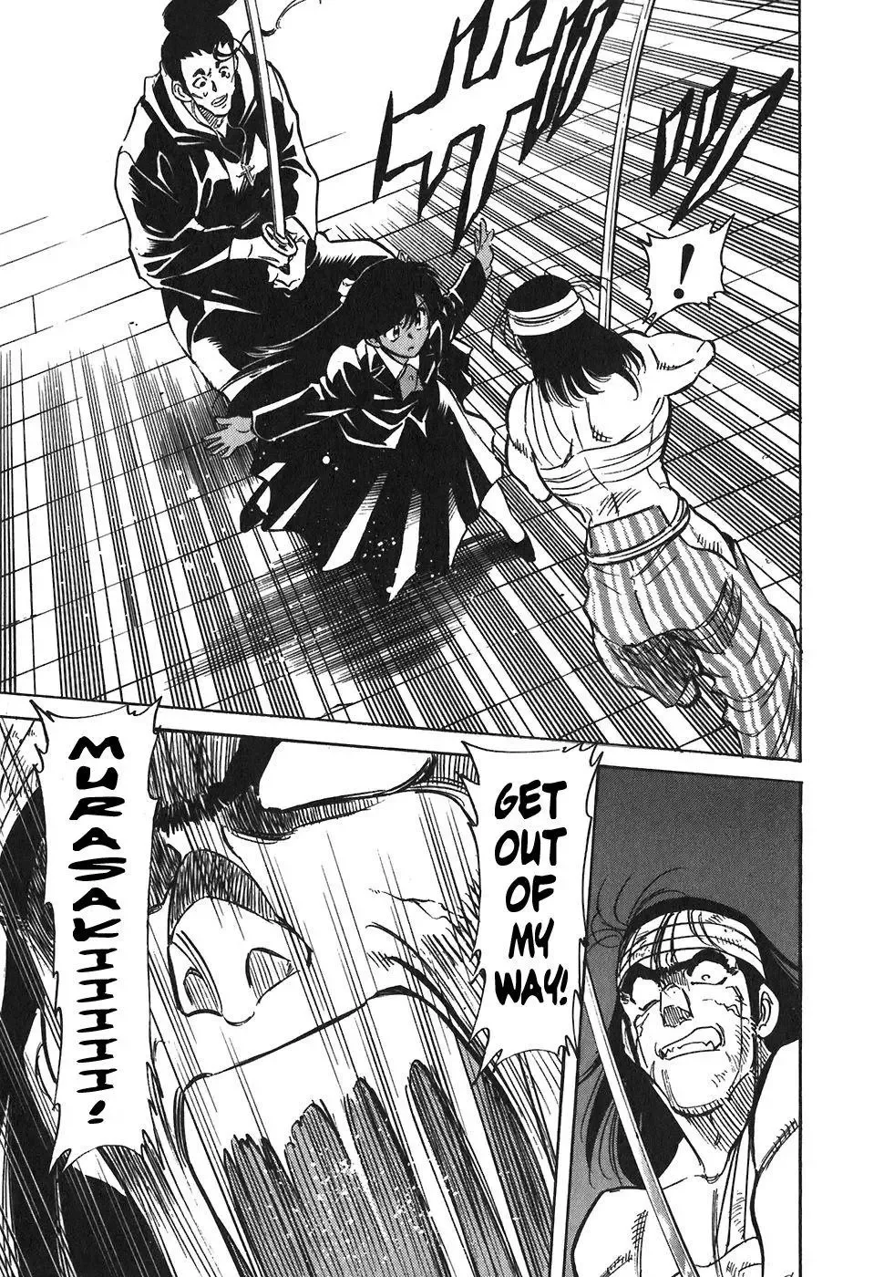 Red (Muraeda Kenichi) Chapter 100 page 16