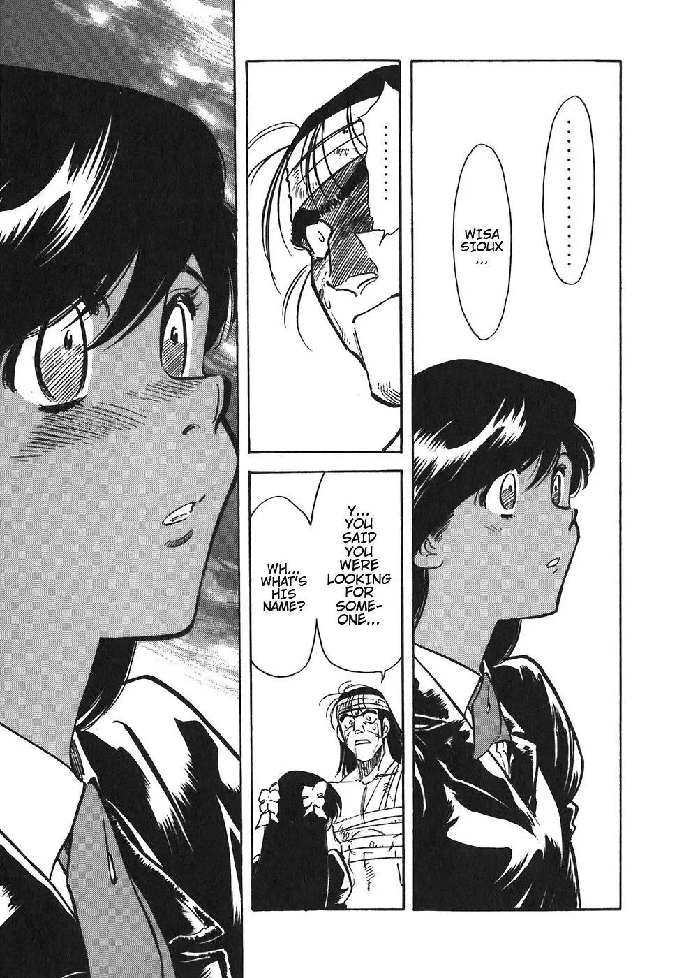 Red (Muraeda Kenichi) Chapter 100 page 20
