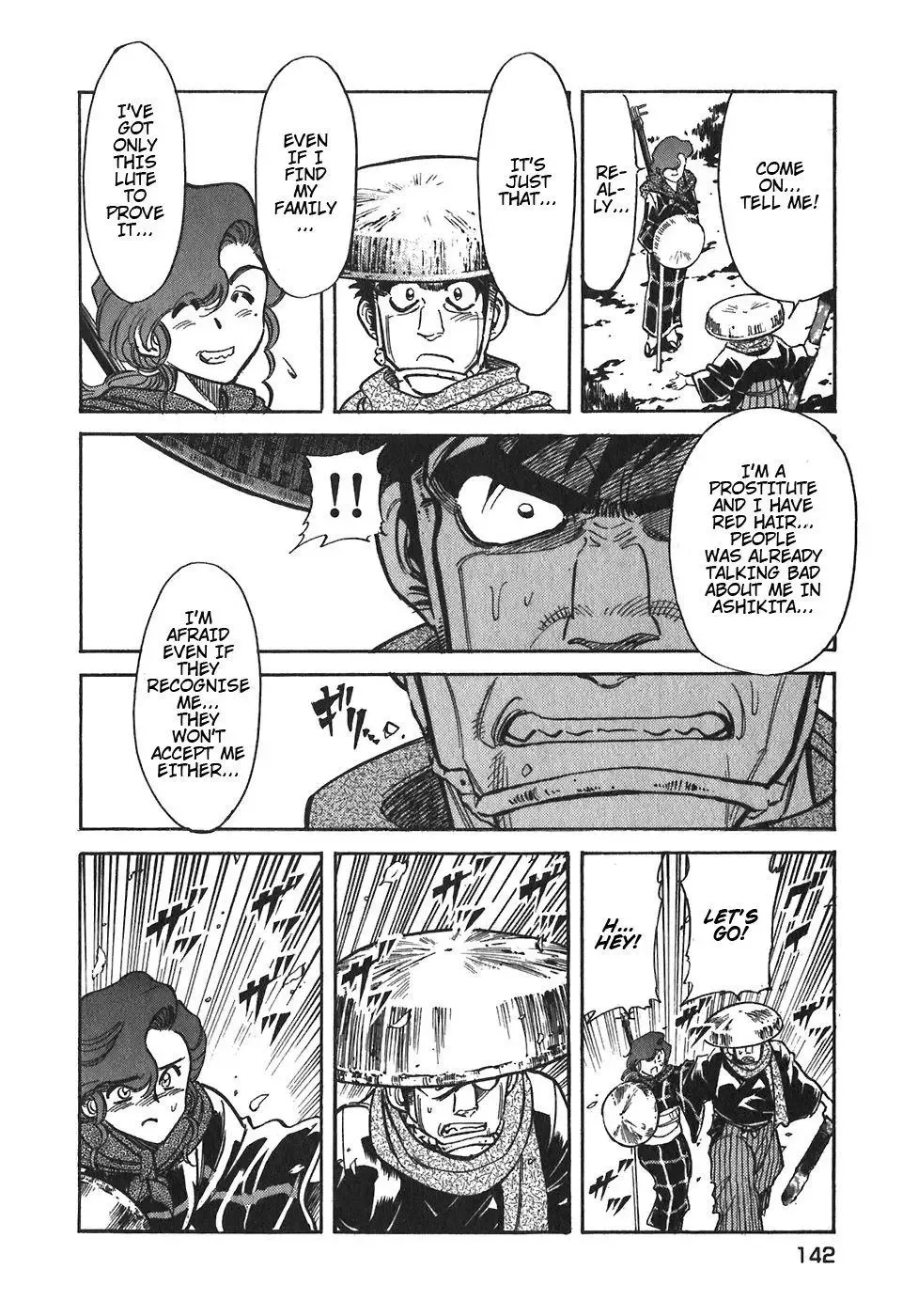 Red (Muraeda Kenichi) Chapter 95 page 24
