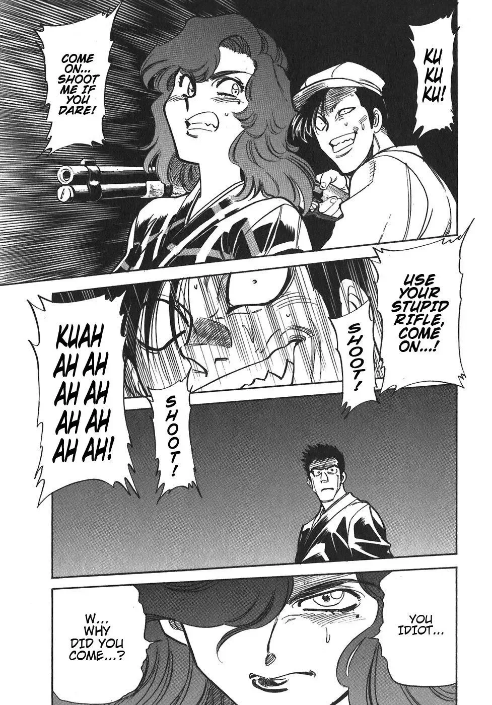 Red (Muraeda Kenichi) Chapter 94 page 23