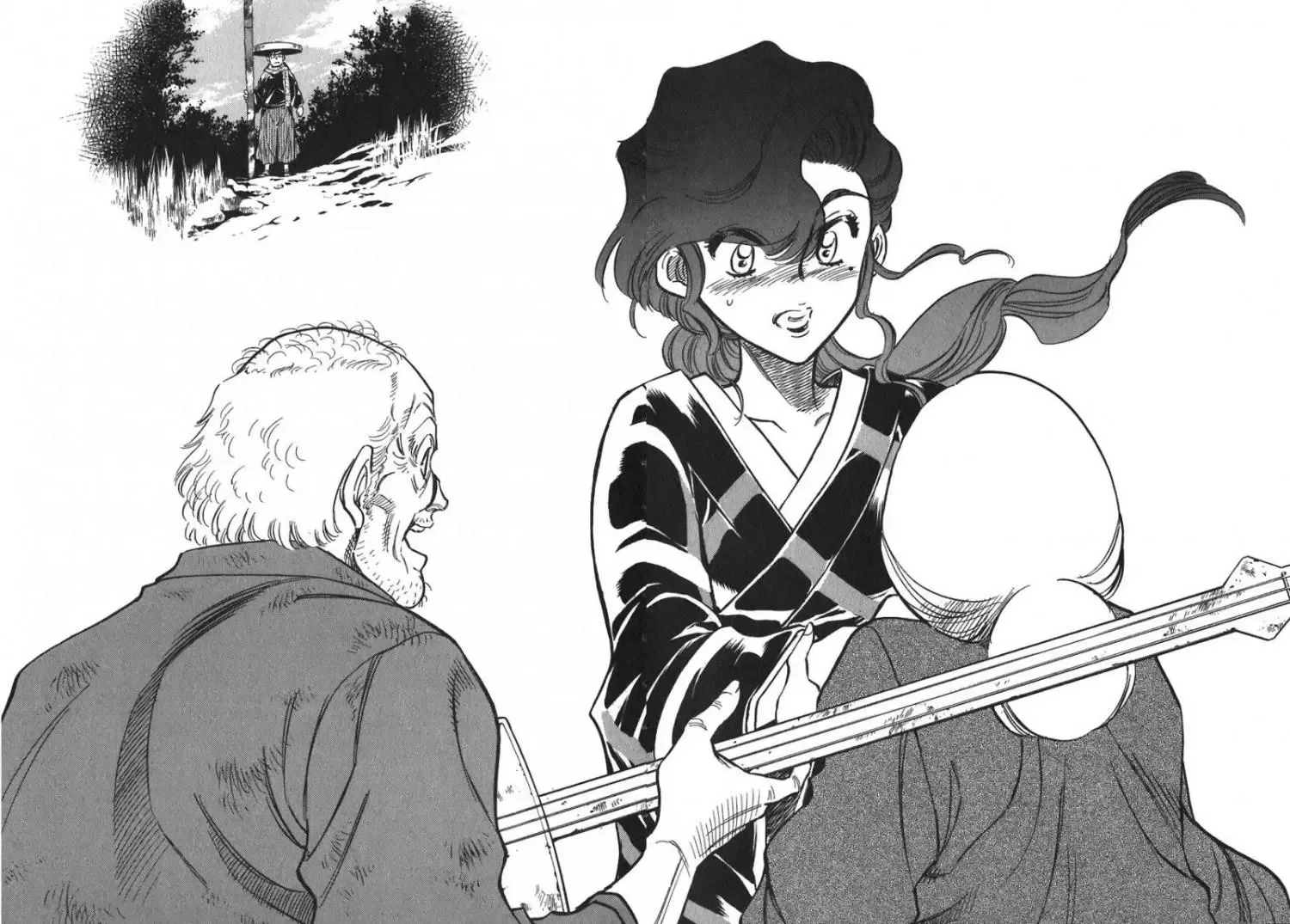 Red (Muraeda Kenichi) Chapter 95 page 30