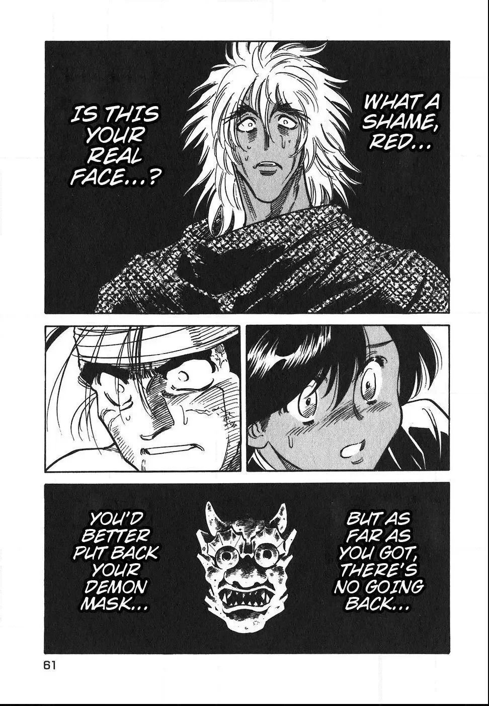 Red (Muraeda Kenichi) Chapter 100 page 26