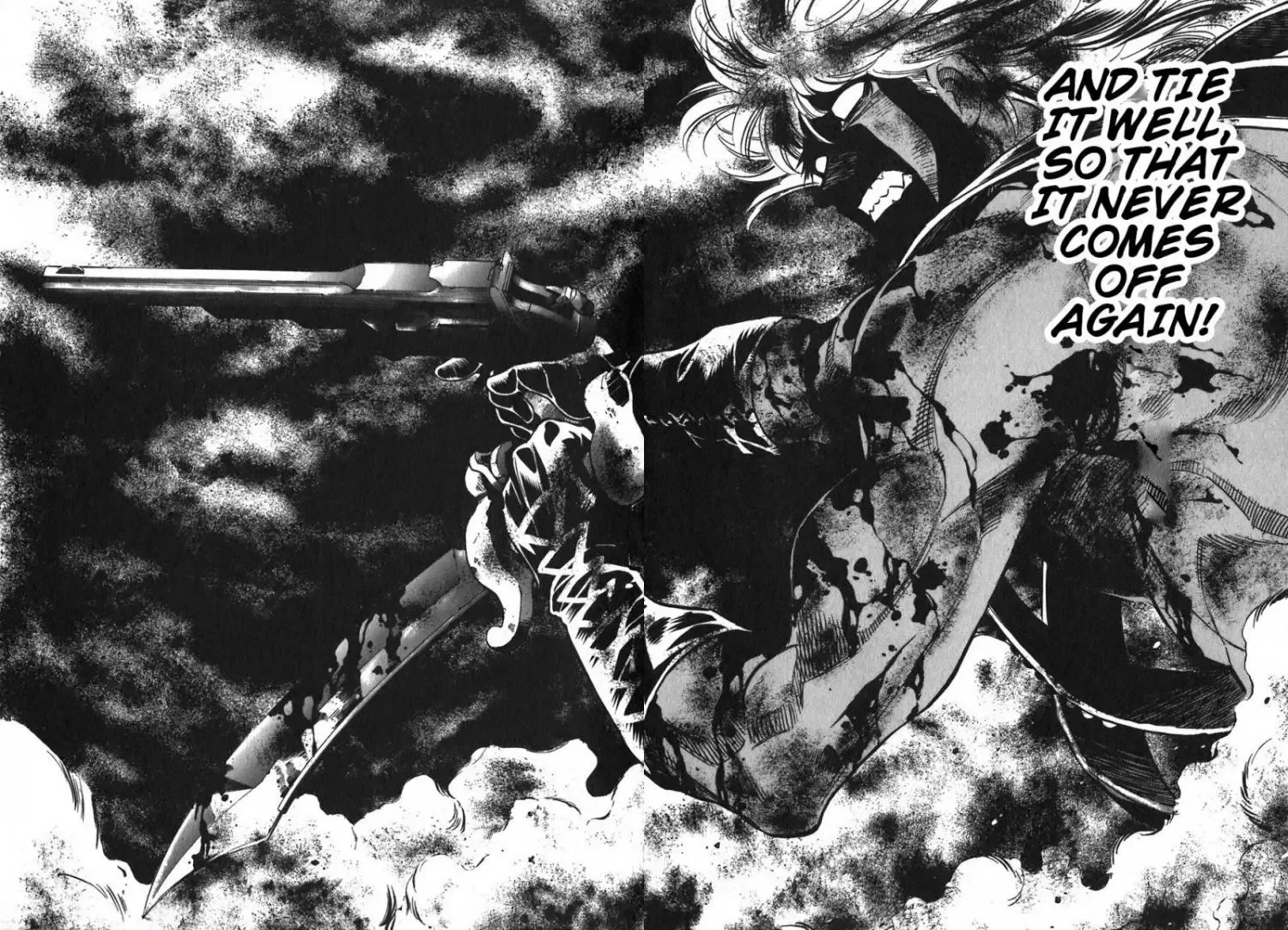 Red (Muraeda Kenichi) Chapter 100 page 27