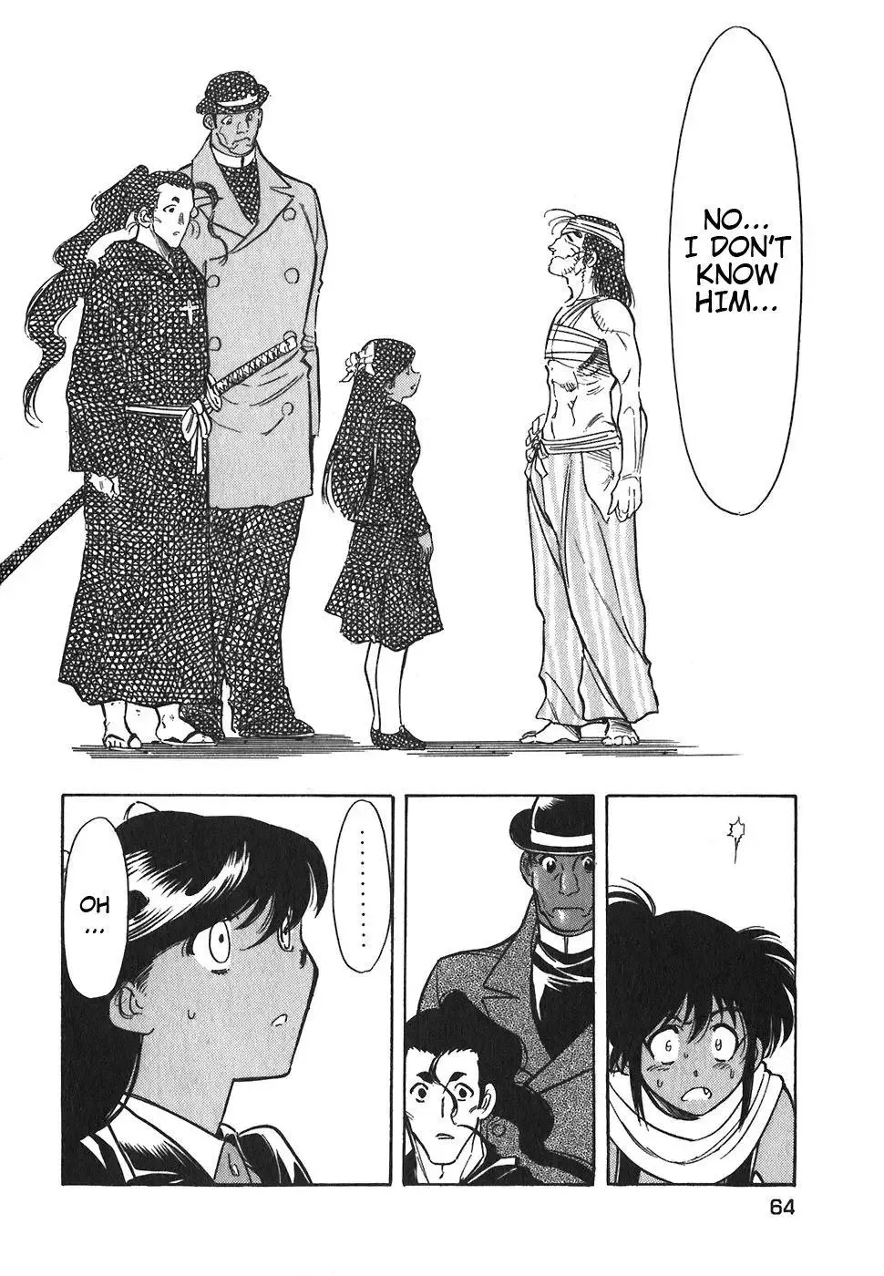 Red (Muraeda Kenichi) Chapter 100 page 28