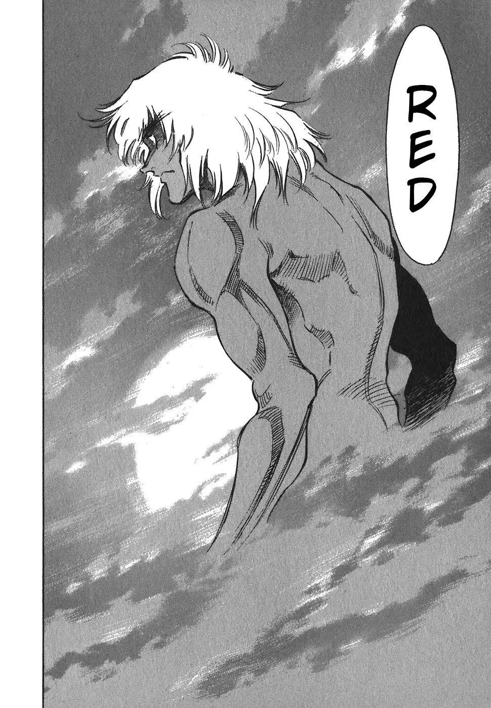 Red (Muraeda Kenichi) Chapter 100 page 21