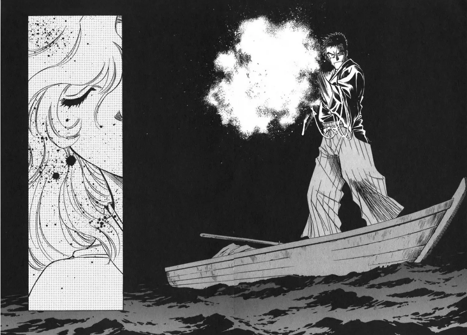 Red (Muraeda Kenichi) Chapter 94 page 28