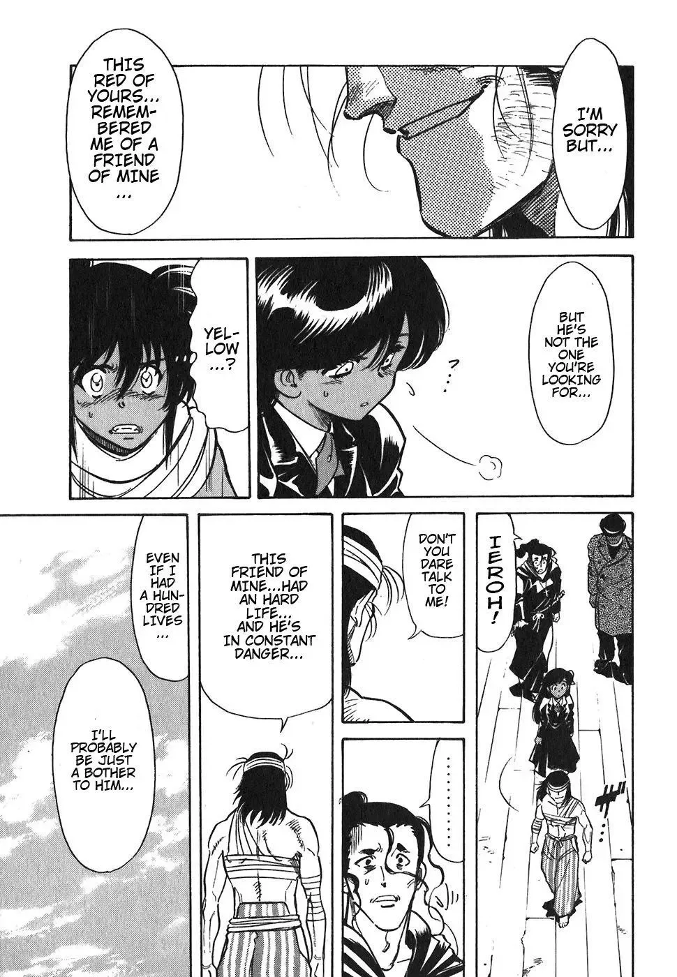 Red (Muraeda Kenichi) Chapter 100 page 29