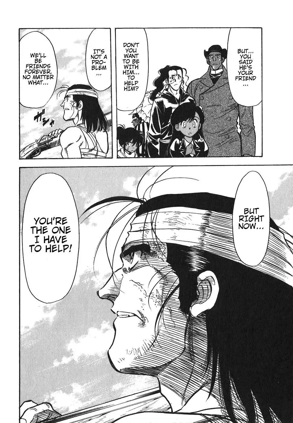 Red (Muraeda Kenichi) Chapter 100 page 30