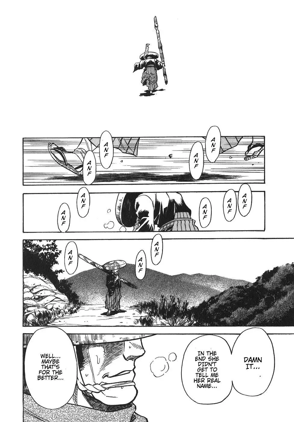 Red (Muraeda Kenichi) Chapter 95 page 33