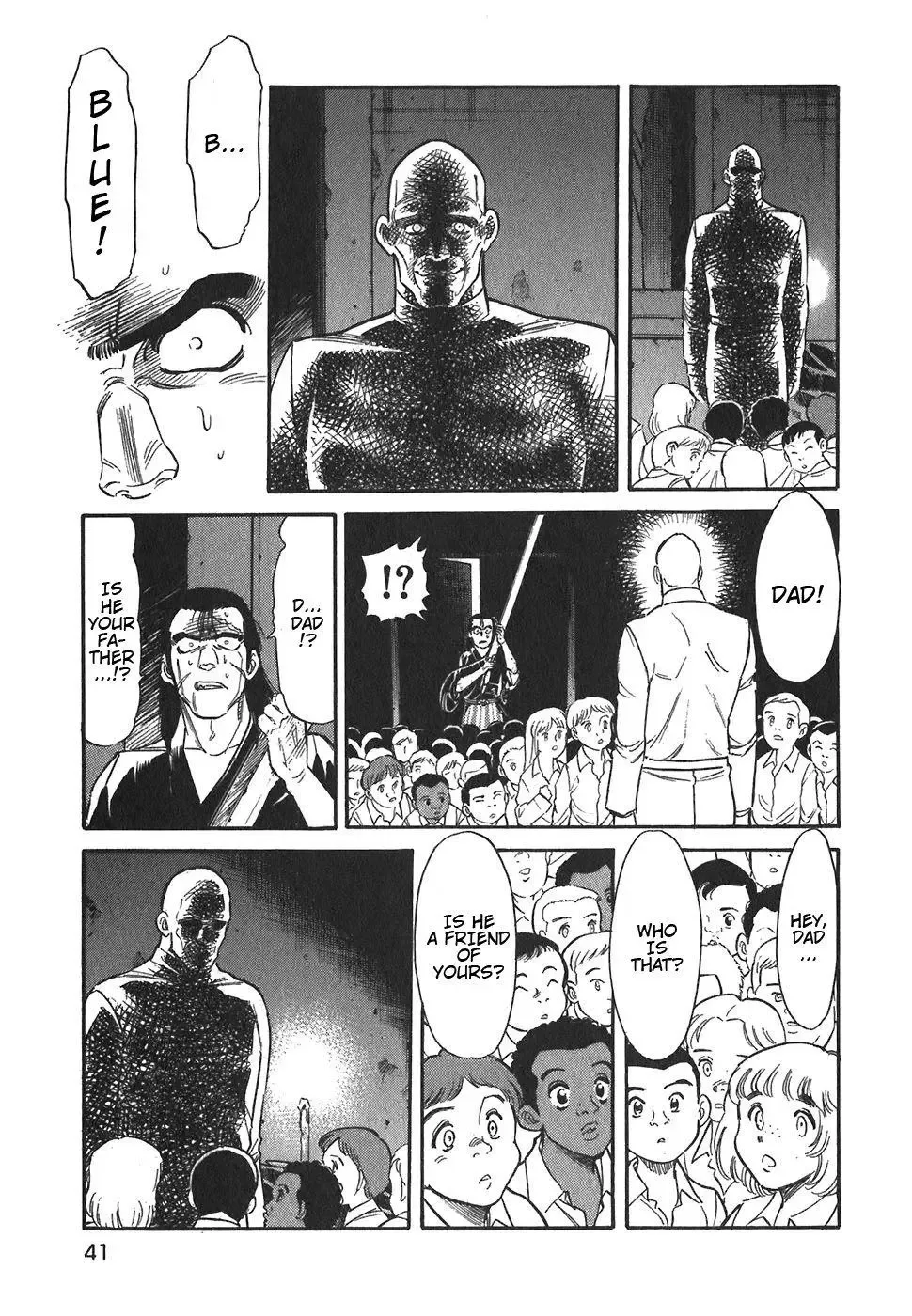 Red (Muraeda Kenichi) Chapter 106 page 9