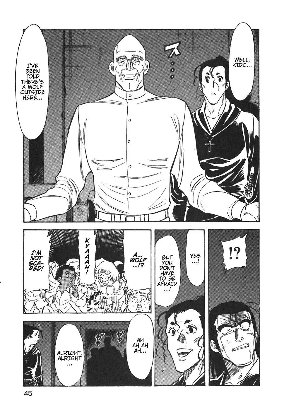 Red (Muraeda Kenichi) Chapter 106 page 13