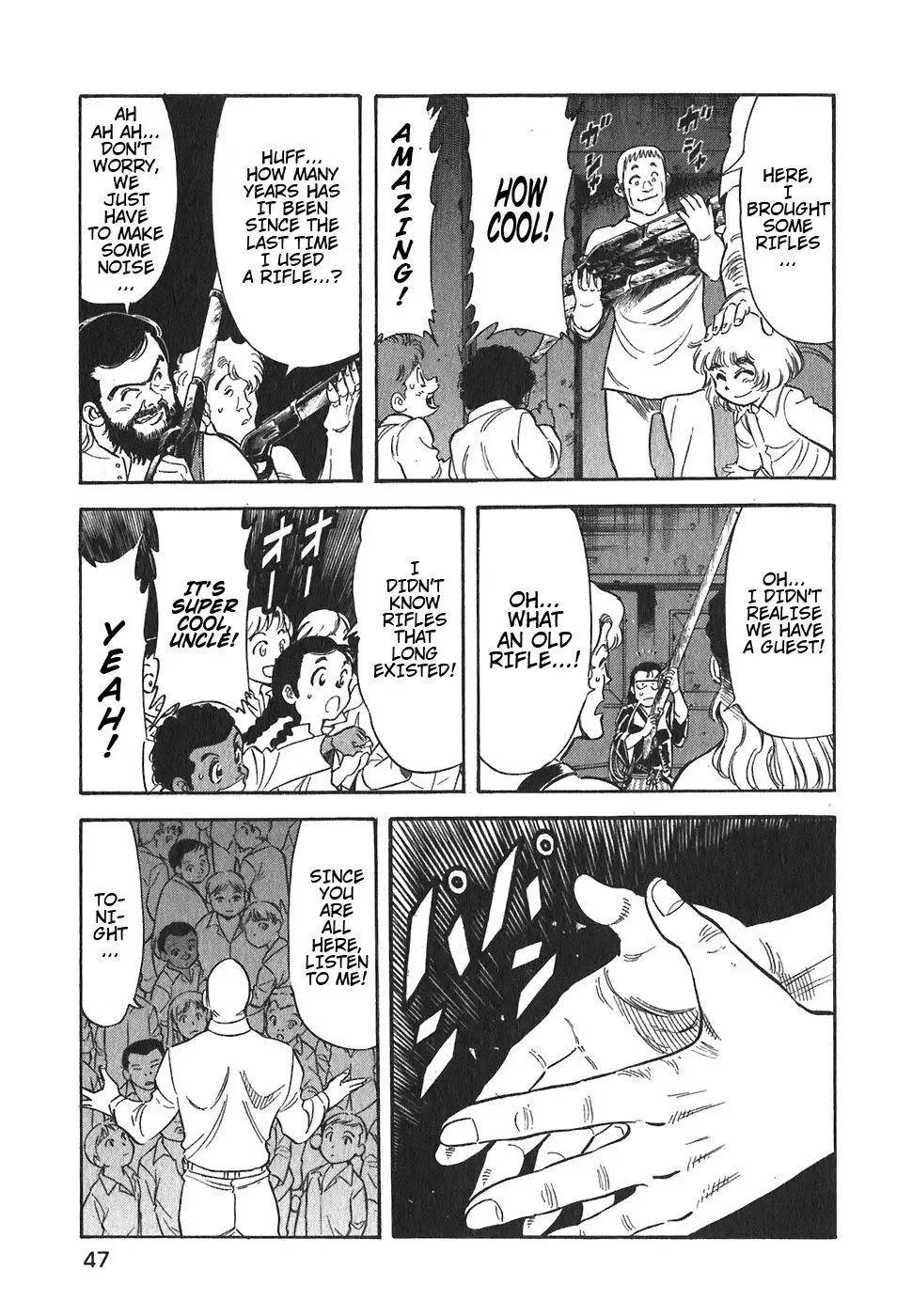 Red (Muraeda Kenichi) Chapter 106 page 15