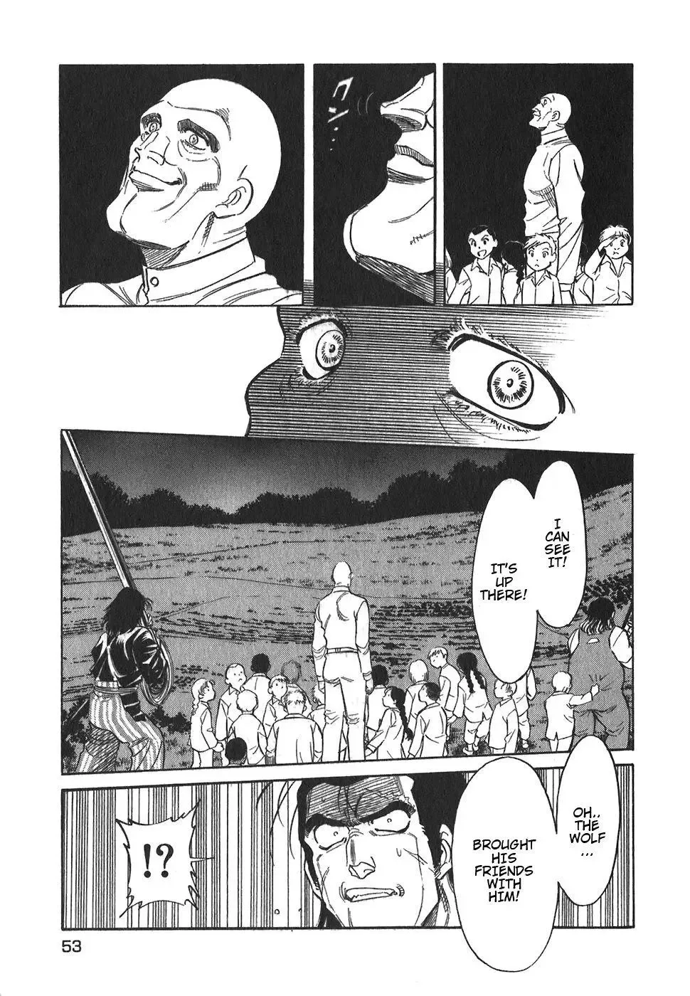 Red (Muraeda Kenichi) Chapter 106 page 20