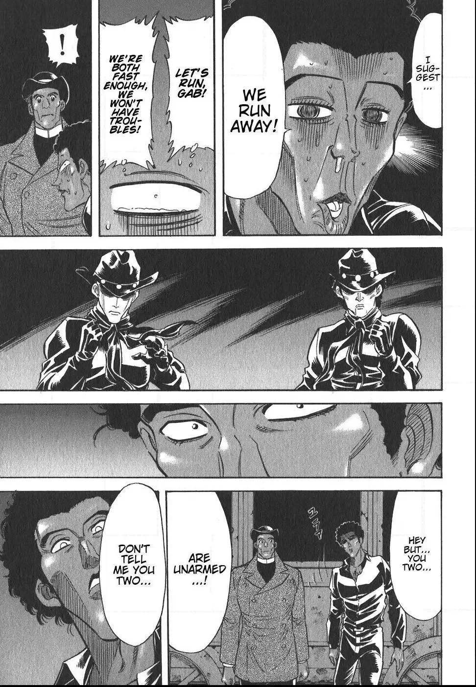 Red (Muraeda Kenichi) Chapter 106 page 26