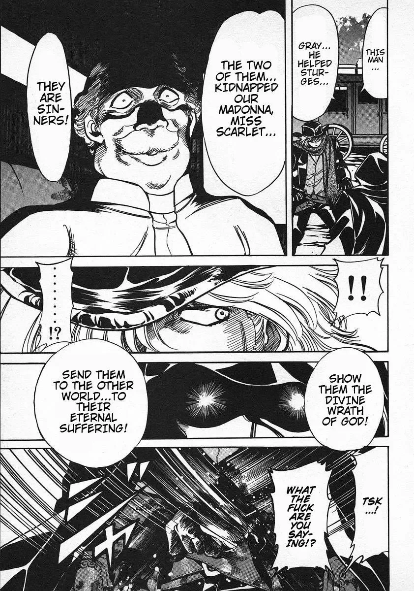 Red (Muraeda Kenichi) Chapter 65 page 6