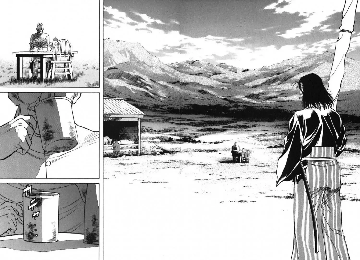 Red (Muraeda Kenichi) Chapter 113 page 6