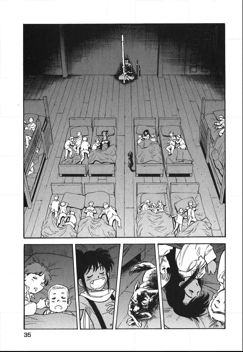 Red (Muraeda Kenichi) Chapter 113 page 3