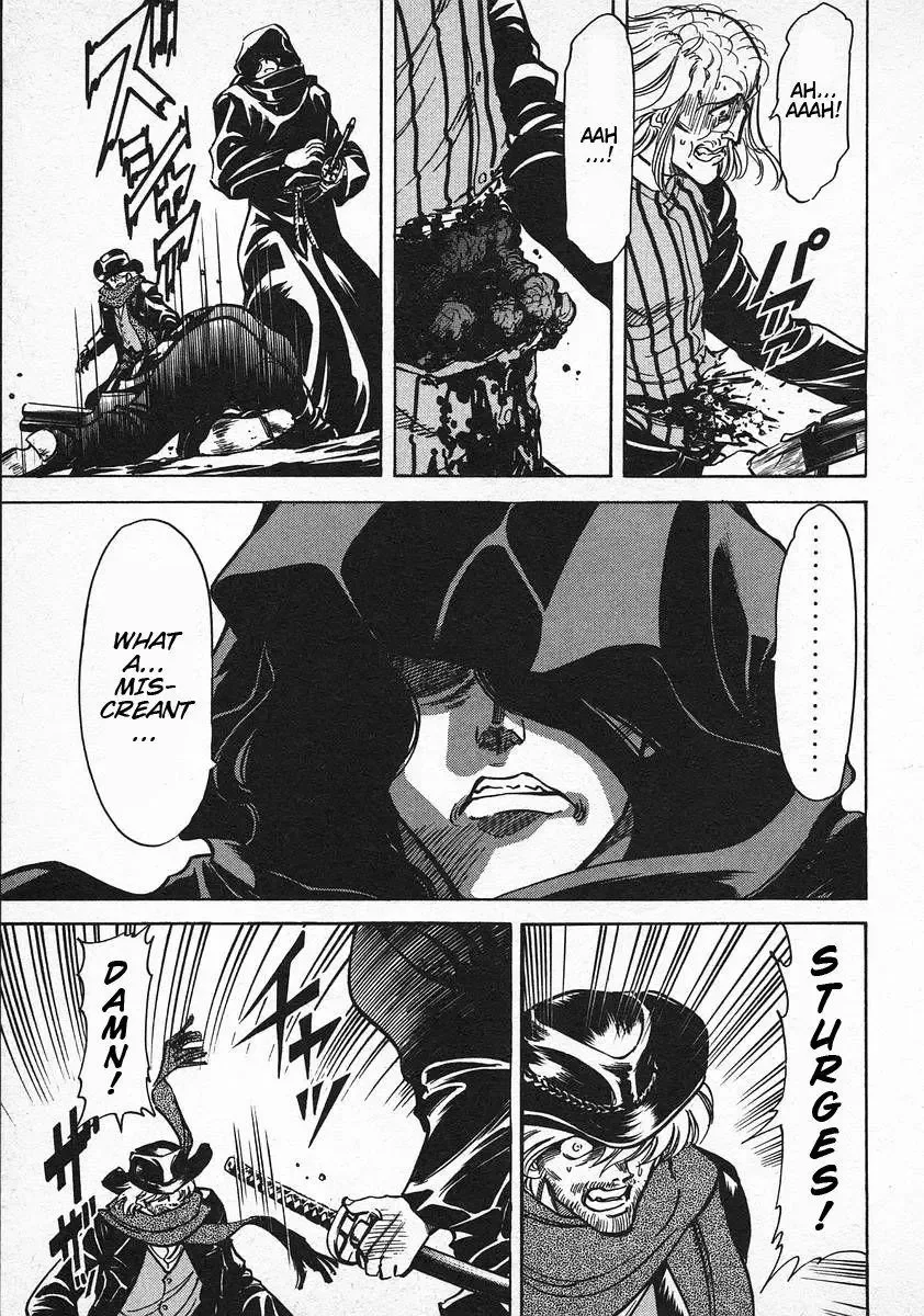 Red (Muraeda Kenichi) Chapter 65 page 4