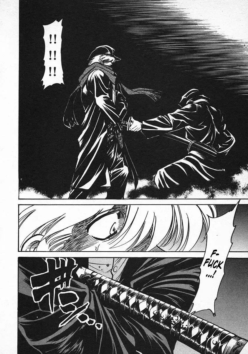 Red (Muraeda Kenichi) Chapter 65 page 7