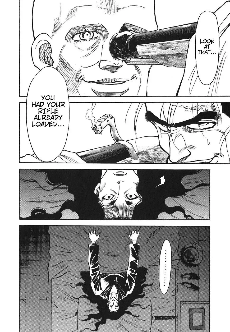 Red (Muraeda Kenichi) Chapter 113 page 12