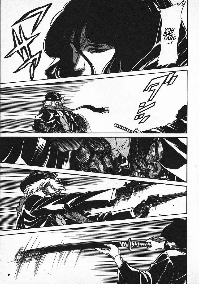 Red (Muraeda Kenichi) Chapter 65 page 8