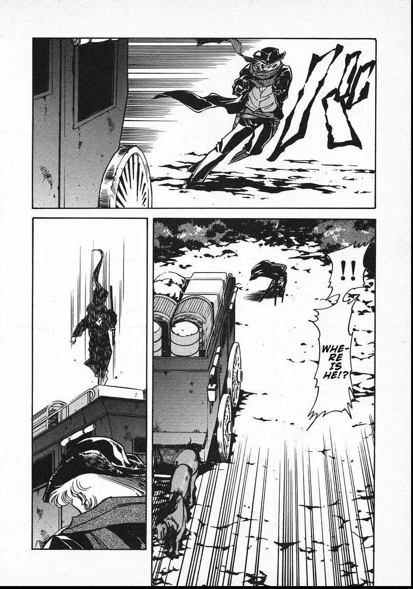 Red (Muraeda Kenichi) Chapter 65 page 14