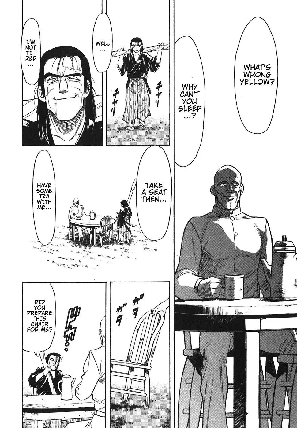 Red (Muraeda Kenichi) Chapter 113 page 7
