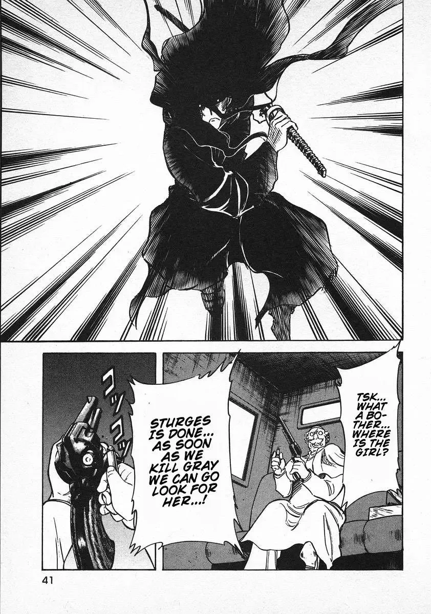 Red (Muraeda Kenichi) Chapter 65 page 15