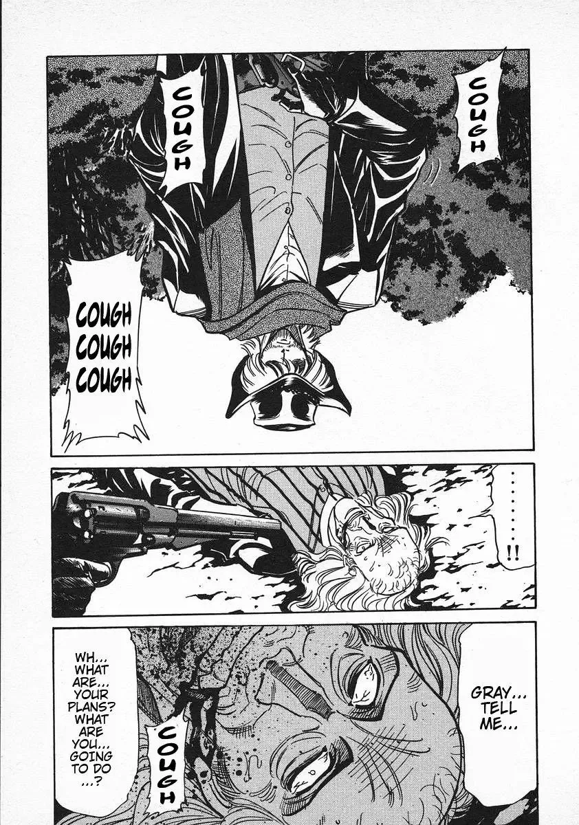Red (Muraeda Kenichi) Chapter 65 page 21