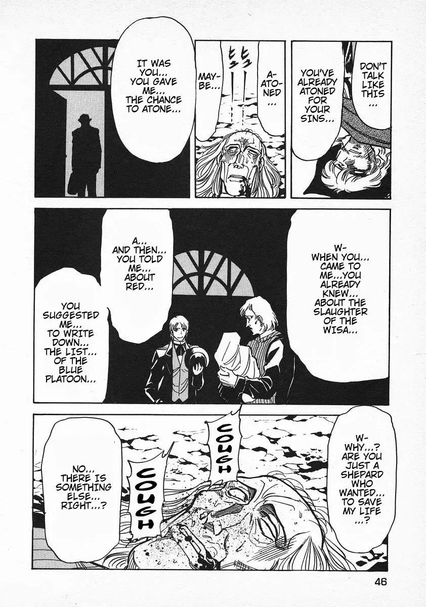 Red (Muraeda Kenichi) Chapter 65 page 20
