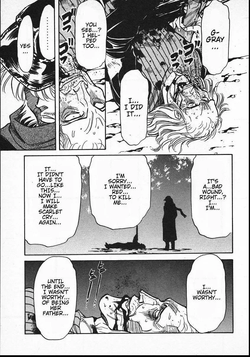 Red (Muraeda Kenichi) Chapter 65 page 19