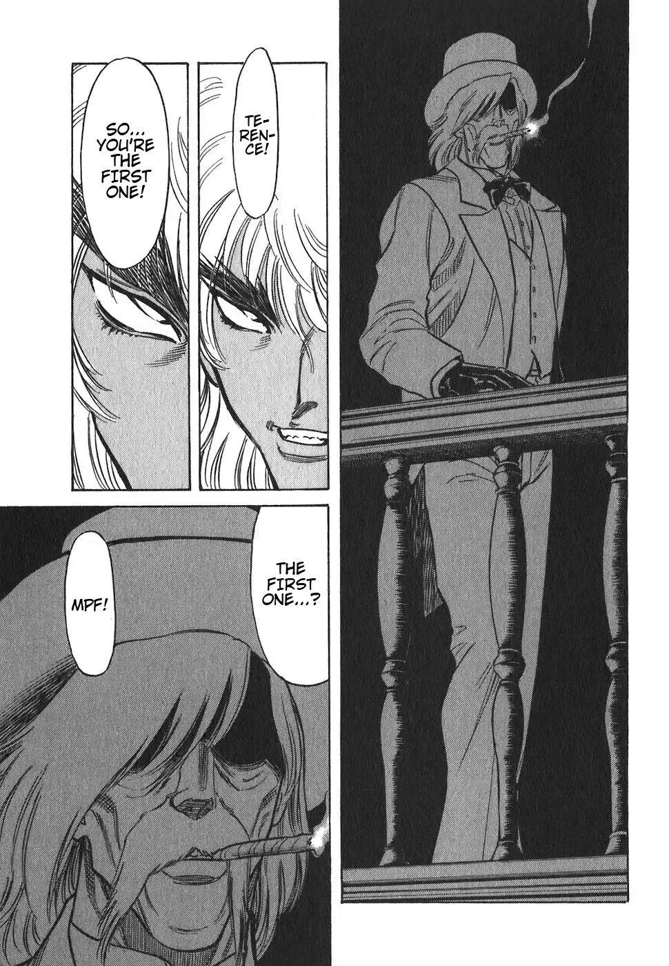 Red (Muraeda Kenichi) Chapter 109 page 11