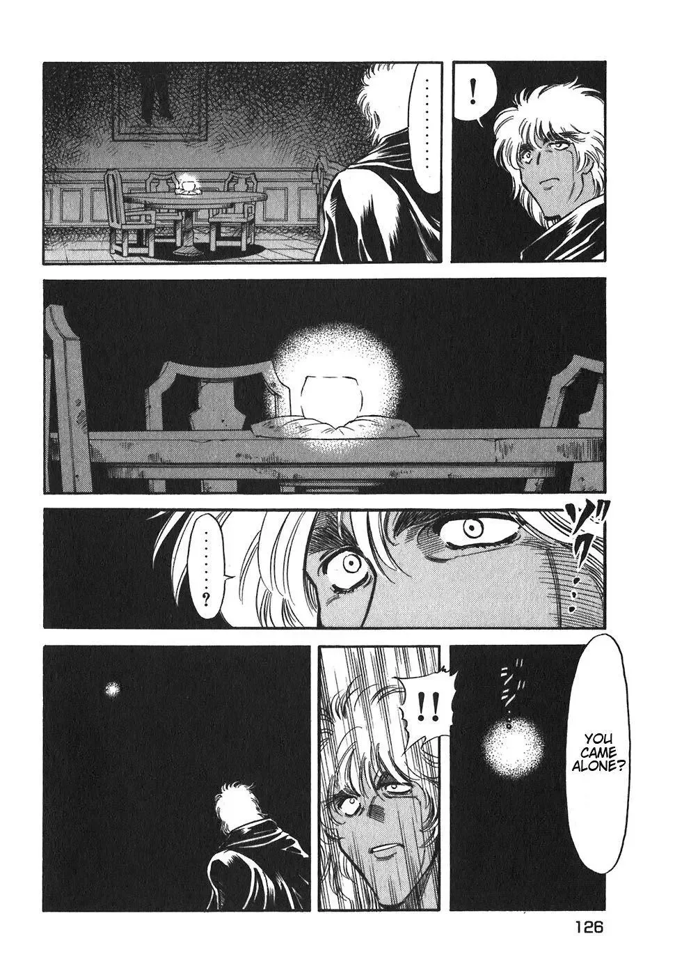 Red (Muraeda Kenichi) Chapter 109 page 10
