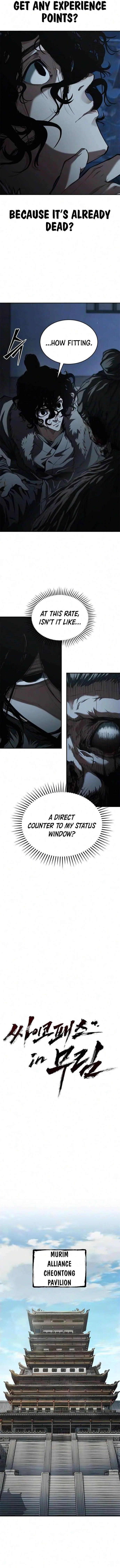 Murim Psychopath Chapter 45 page 4