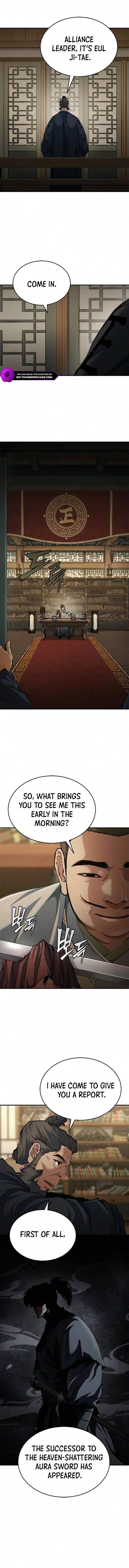 Murim Psychopath Chapter 45 page 5