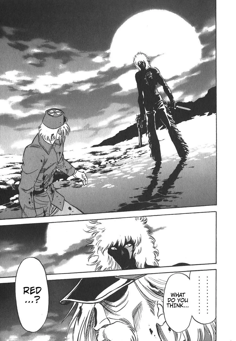 Red (Muraeda Kenichi) Chapter 111 page 15